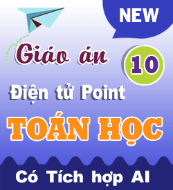 Giáo án Powerpoint (Tích hợp AI) Kết nối Tri thức Toán học 10
